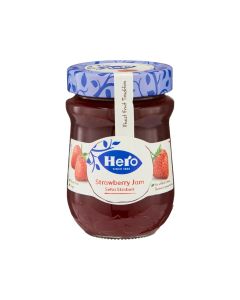 Hero 喜來 - 草莓果醬 340克