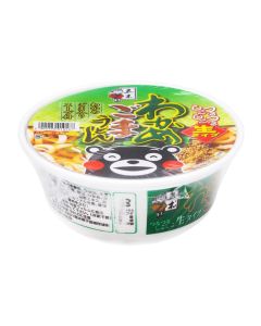 五目海帶烏冬碗麵