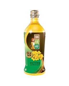 (折實價)獅球嘜芥花籽油 600ML