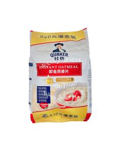 桂格 - 即食燕麥片820克