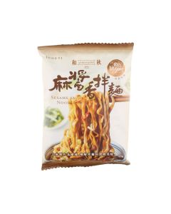 和秋-麻醬香拌麵