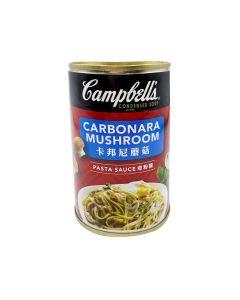 金寶 - 卡邦尼蘑菇意粉醬 10.6安士