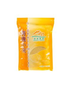 有機小米 1KG