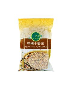點點綠 - 有機十穀米 1公斤