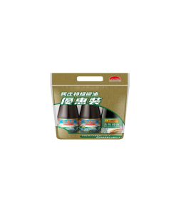 (折實價)李錦記 舊庒特級蠔油 510GX2+蒸魚豉油 410ML (優惠裝)