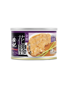(折實價) 安記金牌紅燒鮑汁花膠180G