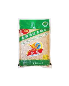 金鳳 - 泰國頂級茉莉香糙米 1.5公斤