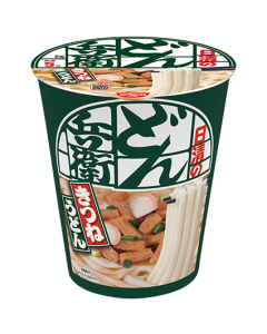 日清咚兵衛日式腐皮杯烏冬 (即食麵)82G