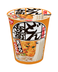 日清咚兵衛天婦羅杯烏冬 (即食麵)83G