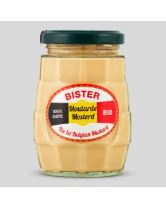 Bister - Imperiale比利時特色芥末 250克