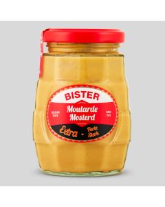 Bister - 特強芥末 250克