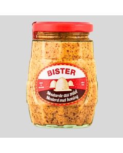 Bister - 蜂蜜芥末 250克