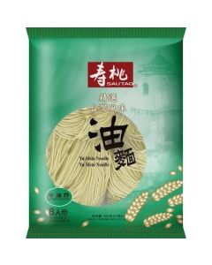 壽桃牌 - 壽桃油麵 340克