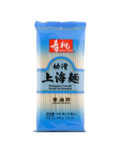 壽桃牌 - 幼滑上海麵340g