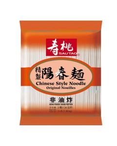 壽桃牌 - 精製陽春麵 1.36公斤