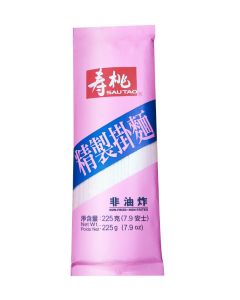 壽桃牌 - 精製掛面225G