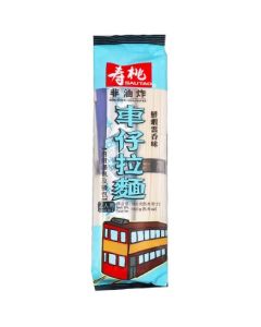 壽桃牌 - 車仔拉麵鮮蝦雲吞味160G