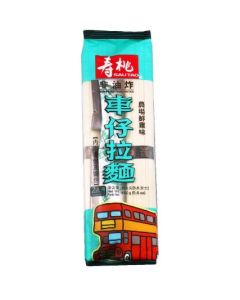 壽桃牌 - 車仔拉麵農場鮮雞味160G