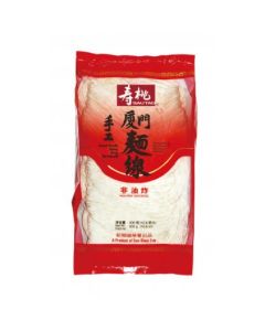 壽桃牌 - 袋裝手工廈門麵線300G