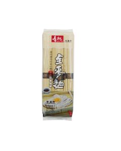壽桃牌 - 高纖全麥麵225G
