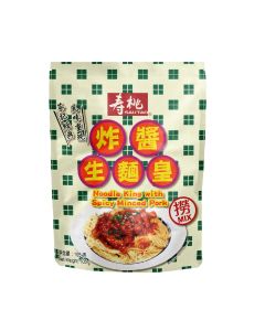 壽桃牌 - 炸醬生麵皇105G