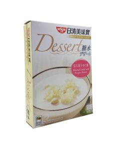 日清美味寶 - 雪耳杏仁露糖水220G X2