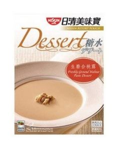 日清美味寶 - 生磨合桃露糖水220G X2 