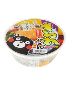 ITSUKI 腐皮烏冬碗麵 166G