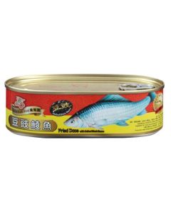 金龍牌 - 豆豉鯪魚 184G