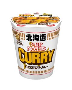 (折實價)日清合味道北海道小麥粉咖喱味即食麵 86g