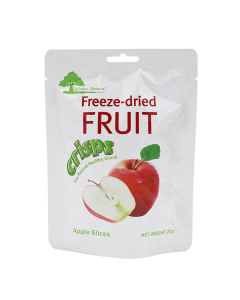真空凍乾鮮蘋果脆片