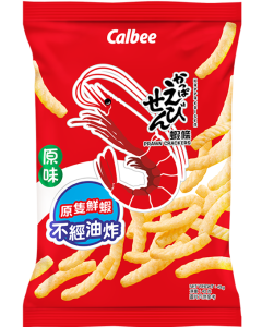 卡樂B原味蝦條90克