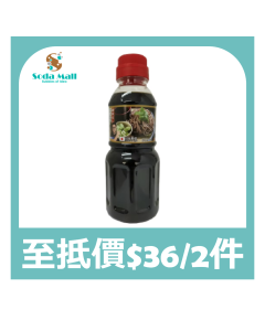 ACE 日本蕎麥麵汁(2倍濃縮)300ml