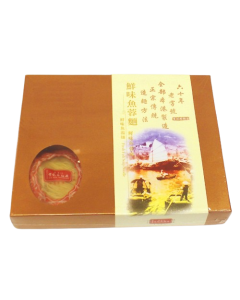 有記金裝鮮味魚蓉麵禮盒裝 6個裝
