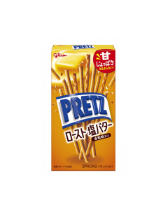 GLICO POCKY 烤鹹奶油 62克