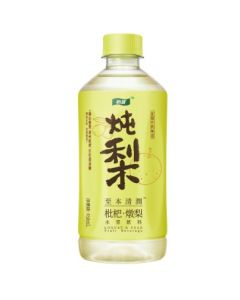 怡寶 至本清潤-枇杷燉梨450ML