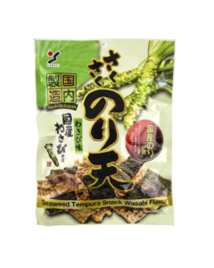山榮天婦羅-芥末風味 70克
