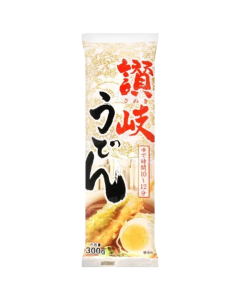 SANUKIHONP 讚岐本舖 讚岐烏冬 300克