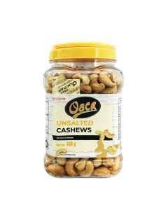 OSCA 頂級鹽焗腰果 450G