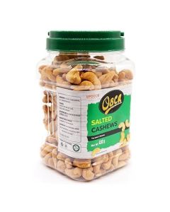 OSCA 頂級無添加鹽焗腰果 450G