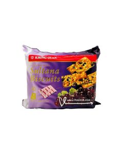 KHONG GUAN康元 葡萄餅(10小包) 260G