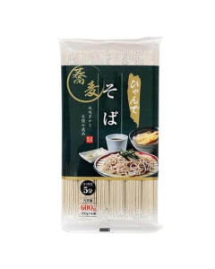 YOSHIYA松代善屋 蕎麥麵 600G