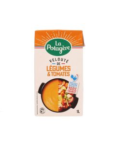 LA POTAGERE法式蕃茄菜湯1L