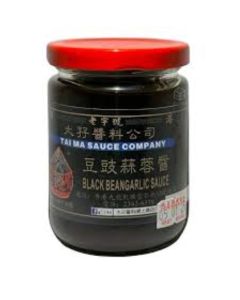 大孖豆豉蒜蓉醬230G