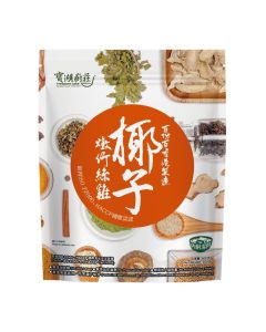 (折實價)寶湖廚莊椰子燉竹絲雞湯500G