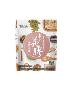 (折實價)寶湖廚莊杏汁花膠燉豬展湯500G