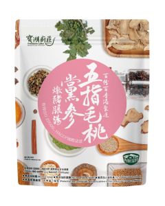 (折實價)寶湖廚莊五指毛桃黨參燉豬展湯500G