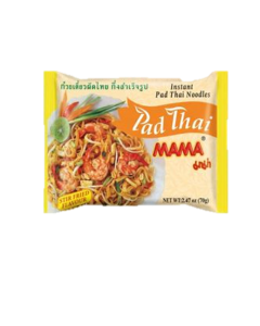 媽媽牌 - 泰式酸甜乾撈金邊粉 70g【5包】