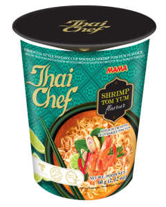 媽媽牌 - 蝦味青檸冬蔭杯麵 60g