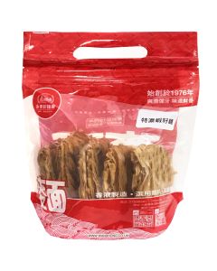 (折實價)永樂 - 特濃蝦子粗麵 (5個裝)
